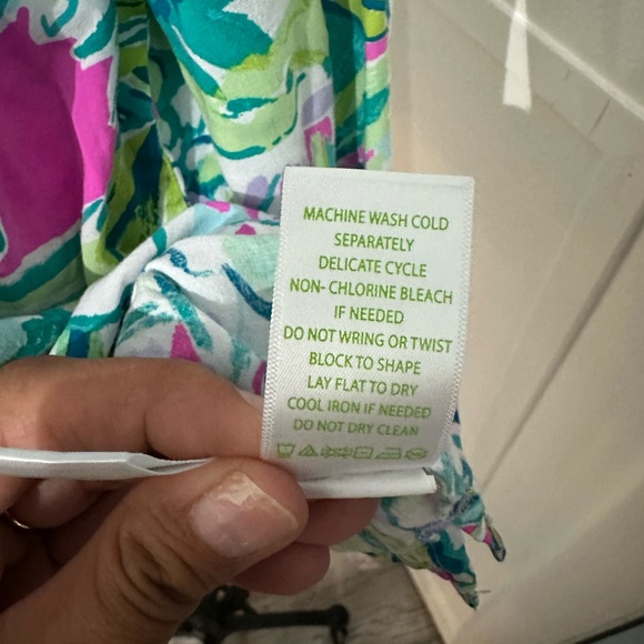 Lilly Pulitzer Tunic Medium - Picture 8 of 12